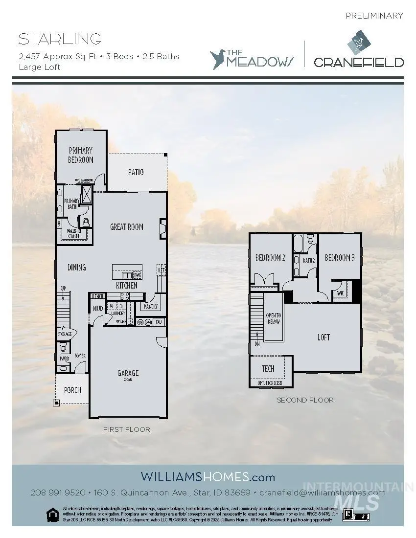 209 S Turner Ave, Star, ID 83669 - #2