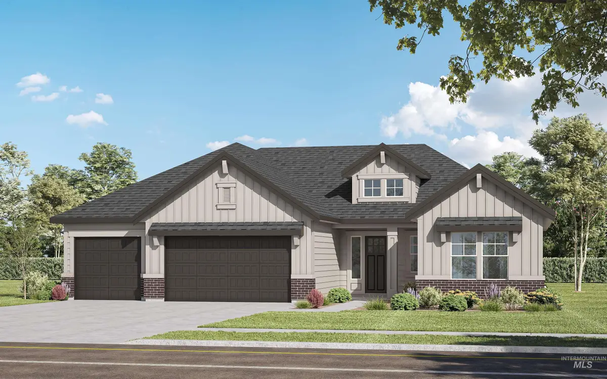 9220 W Gladiola Ln, Star, ID 83669 - #1