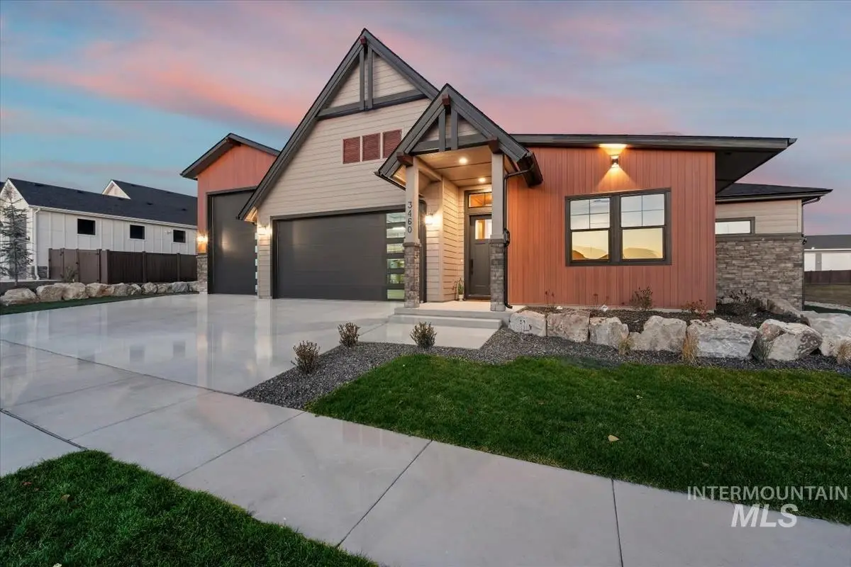 3460 N Costa Madera Way, Star, ID 83669 - #1