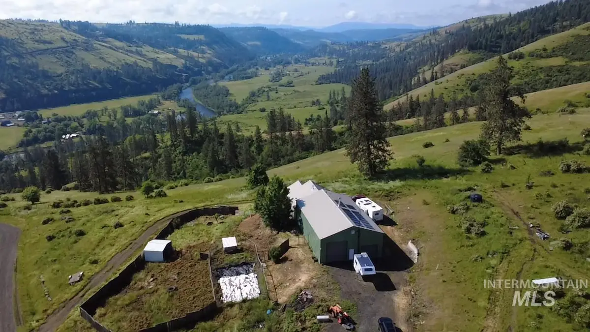 204 & TBD Canyon Dr, Kooskia, ID 83539 - #1