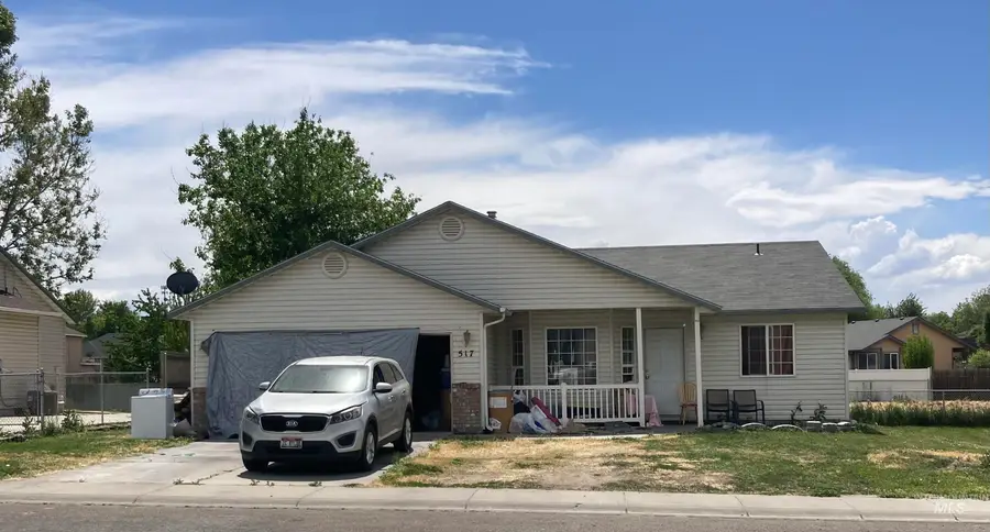 517 E Dooley Ln, Nampa, ID 83686 - #2