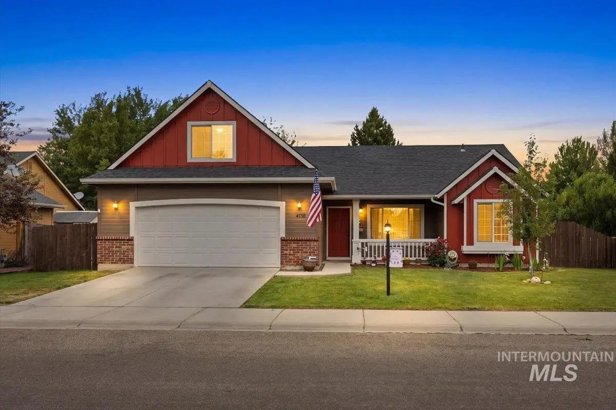 4138 W Meadowpine St, Meridian, ID 83642 - #1