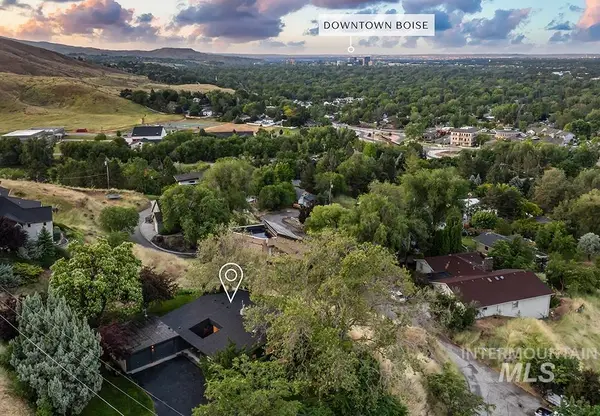 4440 N Ginzel, Boise, ID 83703