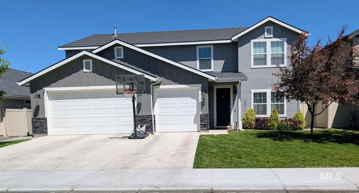 7664 E Lafayette St, Nampa, ID 83687 - #1