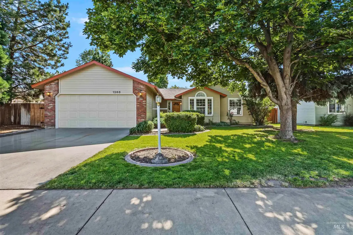 1268 N Jullion, Boise, ID 83704 - #1