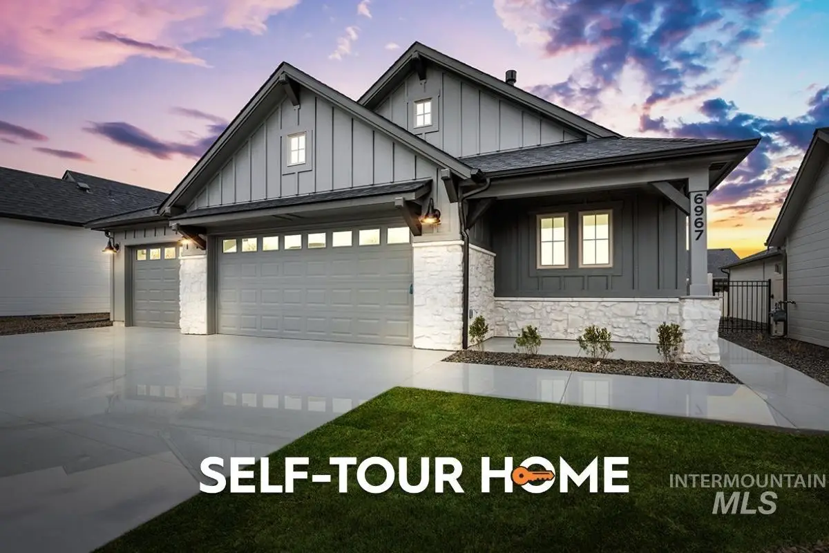 7093 S Cascabel Lane, Meridian, ID 83642 - #1