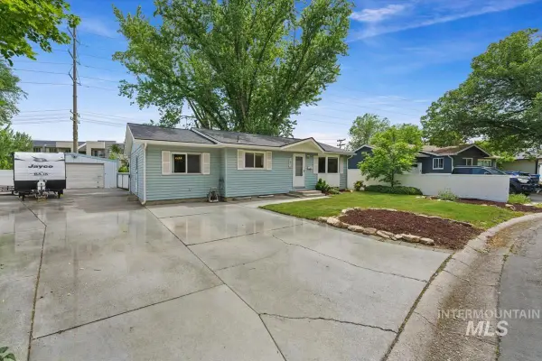 1816 W Lemhi, Boise, ID 83705