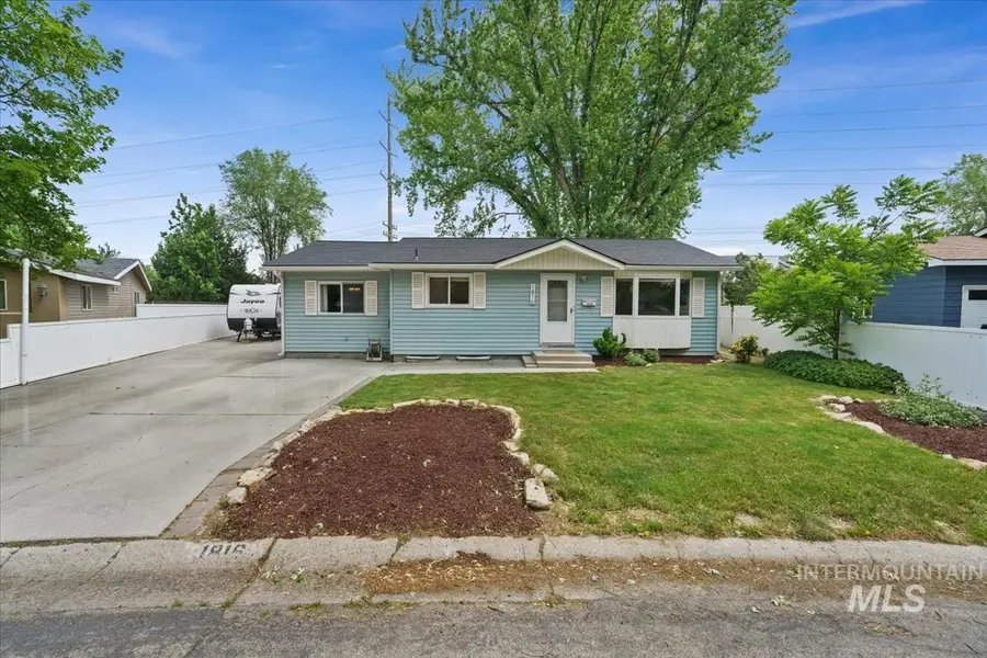 1816 W Lemhi, Boise, ID 83705 - #2