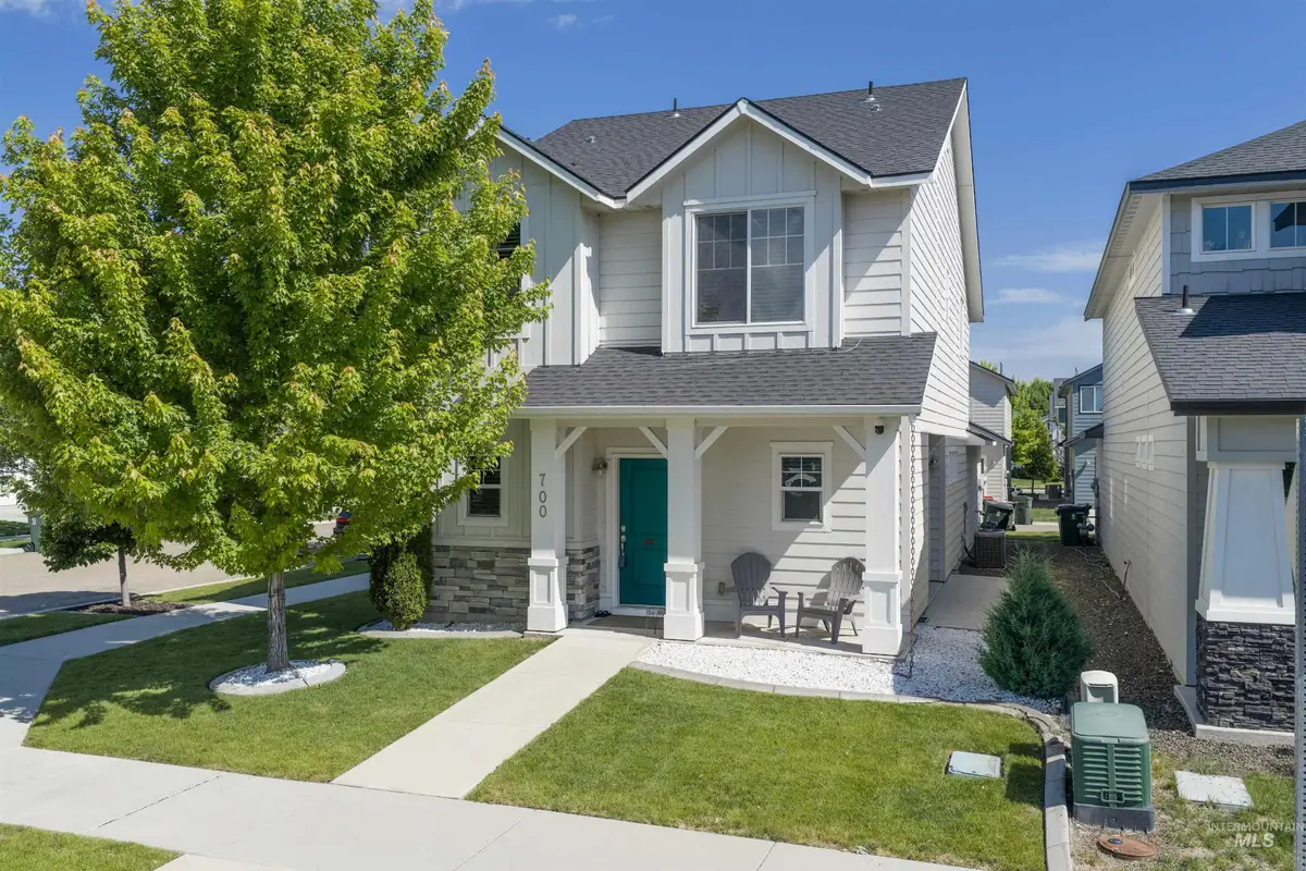 700 E Boardwalk Row Dr., Meridian, ID 83642 - #1