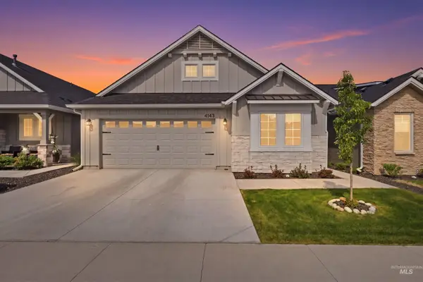 4143 S Chesman Ave, Meridian, ID 83642
