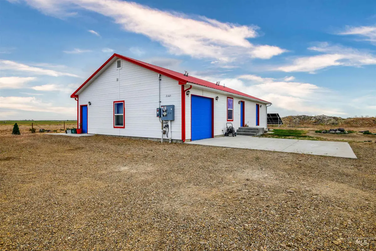 7105 SE Groefsema Rd, Mountain Home, ID 83647 - #1