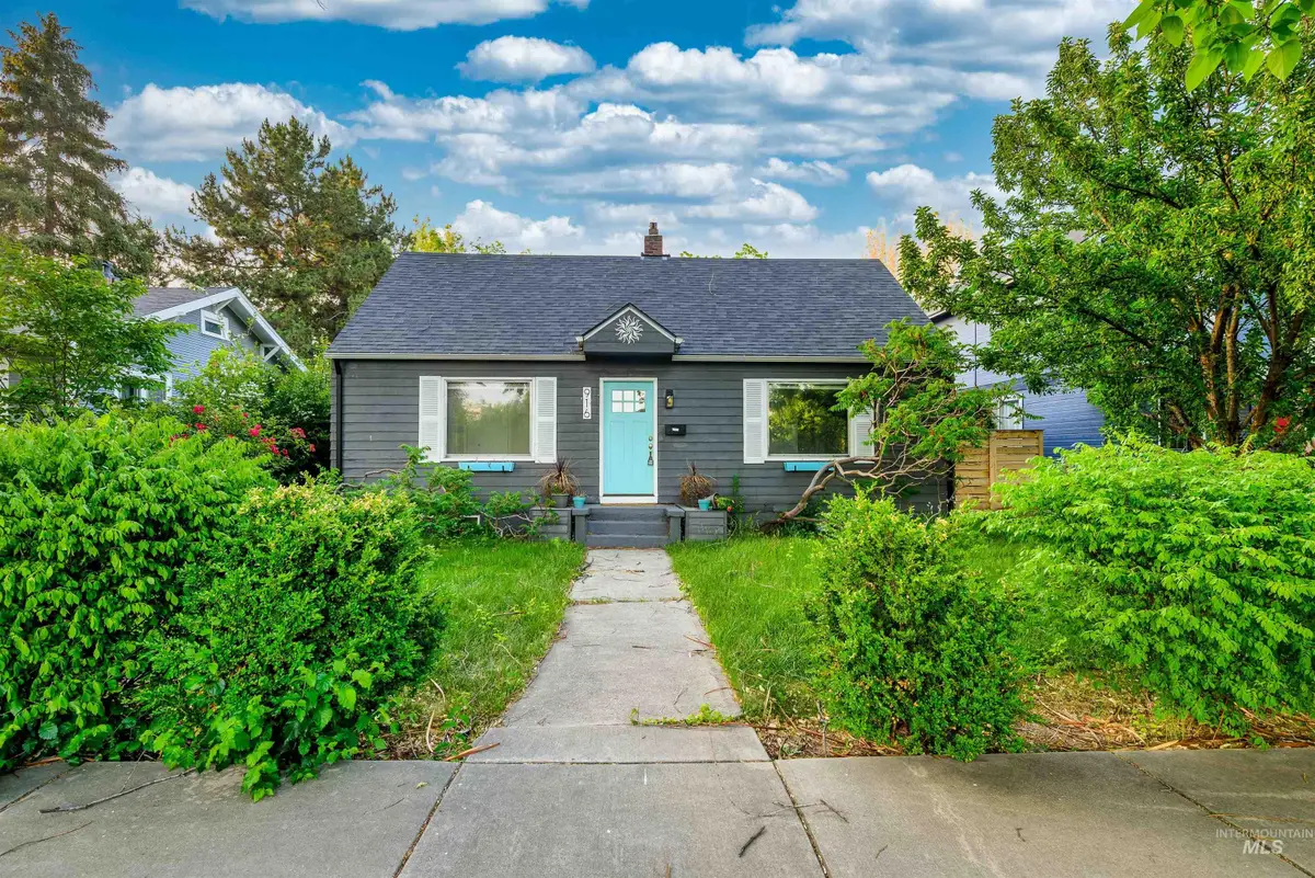 916 E Mckinley Street, Boise, ID 83712 - #1