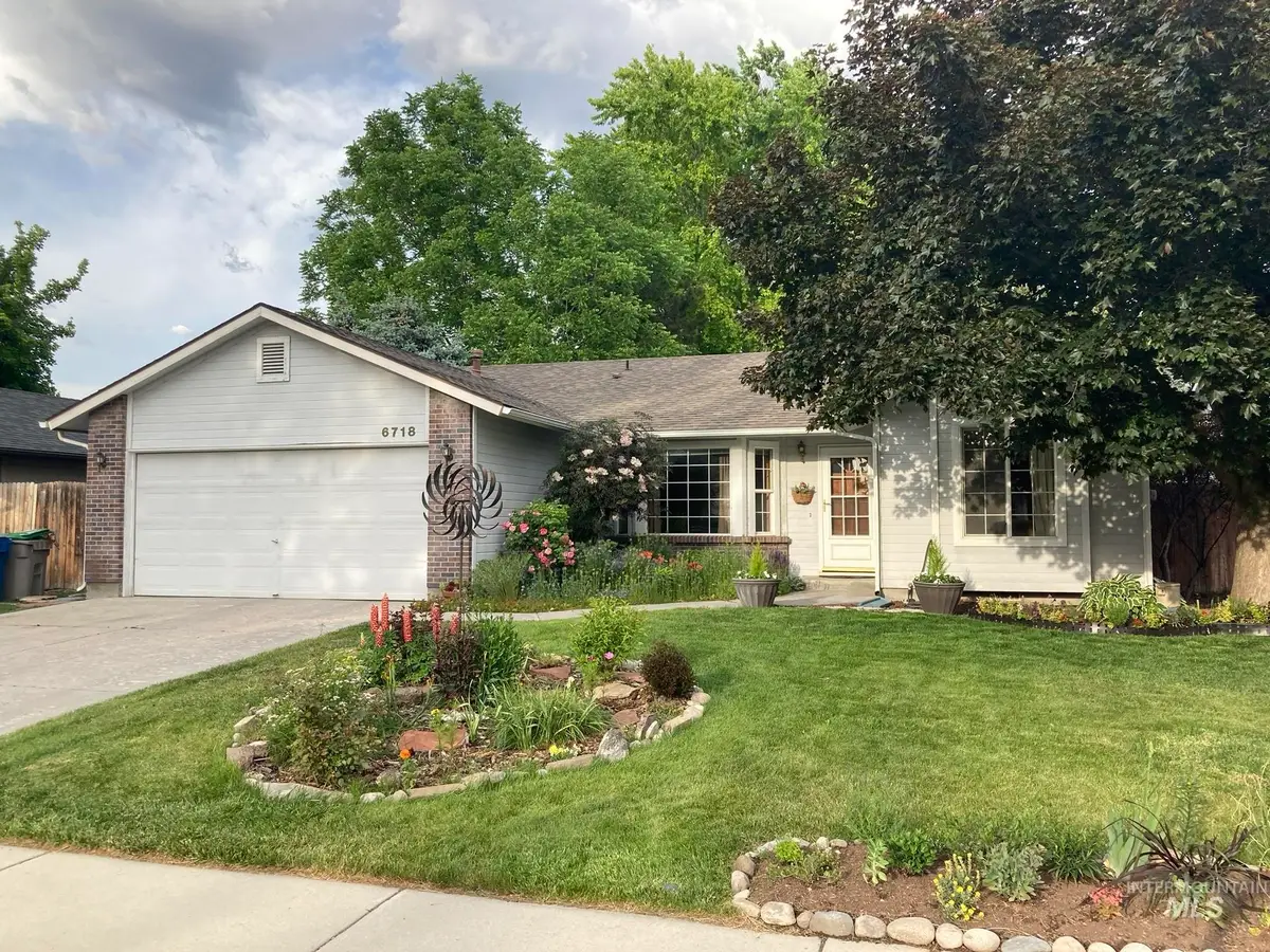 6718 N Amesbury Way, Boise, ID 83714 - #1