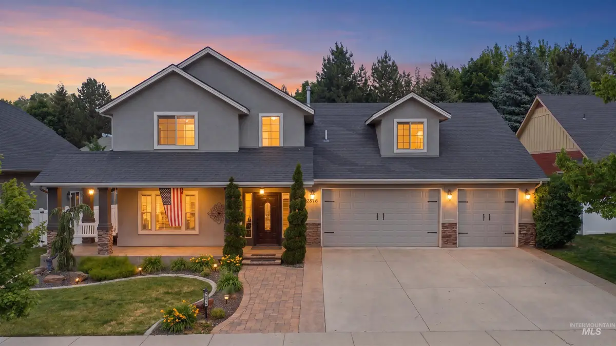 2816 S Bear Claw Way, Meridian, ID 83642 - #1