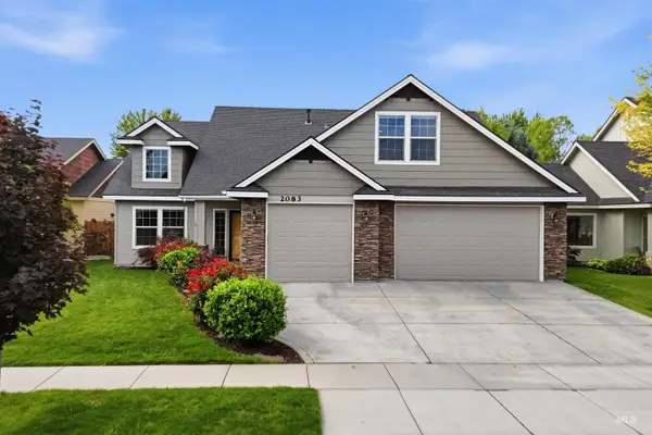 2083 W Boulder Bar Dr, Meridian, ID 83646