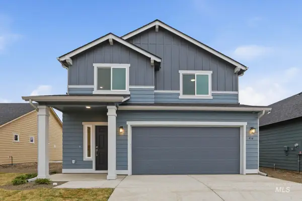 TBD SW Mendenhall St #Harrison, Mountain Home, ID 83647