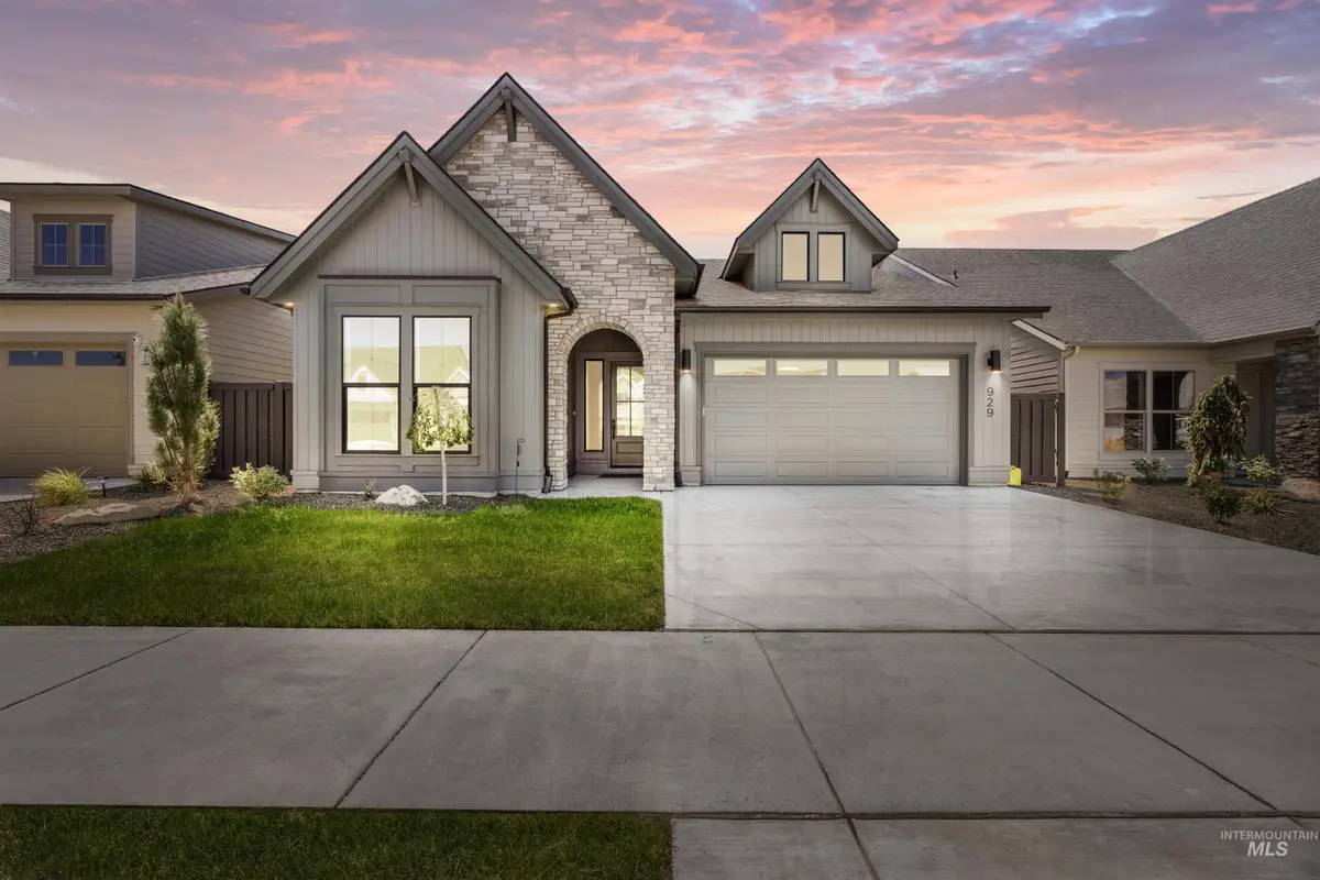 929 E Crescendo St, Meridian, ID 83642 - #1