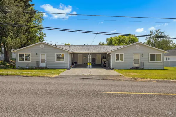 806 & 808 Burrell Ave, Lewiston, ID 83501