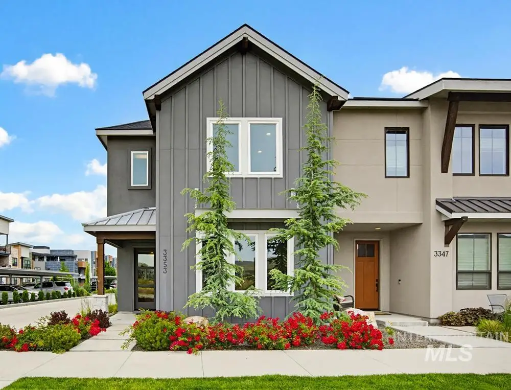 3353 S Old Hickory Way, Boise, ID 83716 - #1