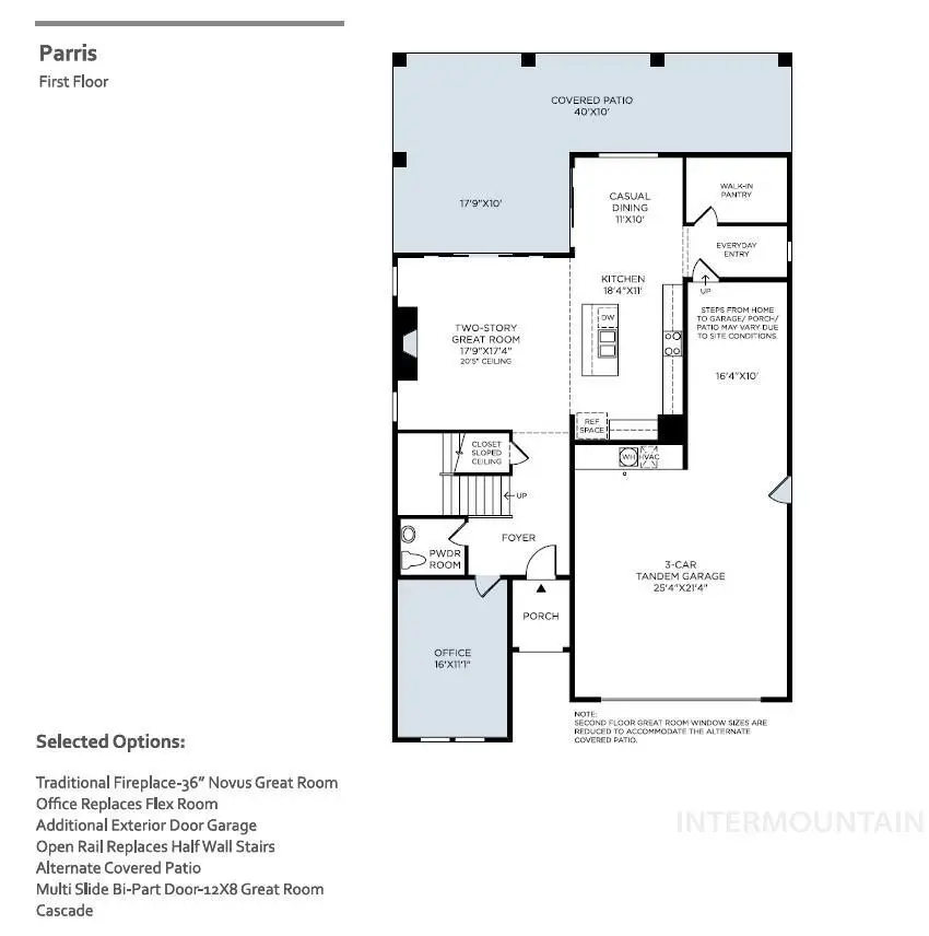 11817 S Sonora Pl, Kuna, ID 83634 - #2