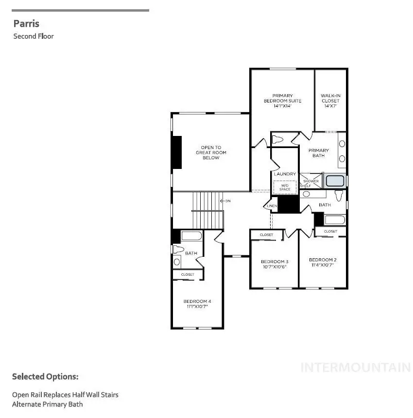 11817 S Sonora Pl, Kuna, ID 83634 - #3