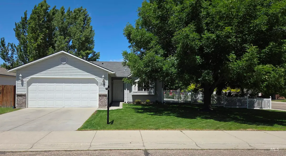 710 E Santolina, Kuna, ID 83634 - #1