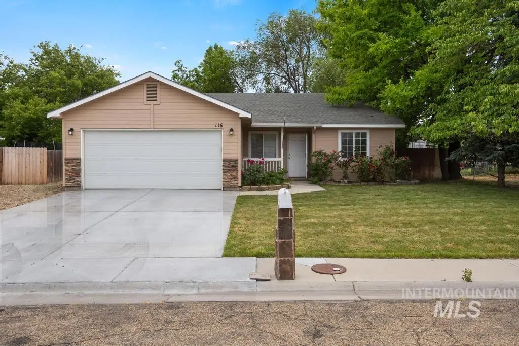 116 E Spruce Street, Caldwell, ID 83605 - #1