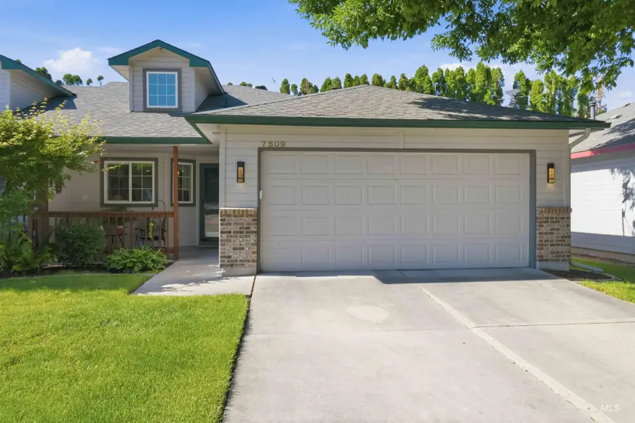 7509 W Iron Dr, Boise, ID 83704 - #3