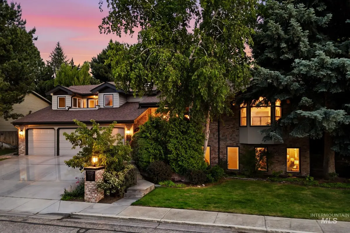 1103 E Harcourt Dr, Boise, ID 83702 - #1