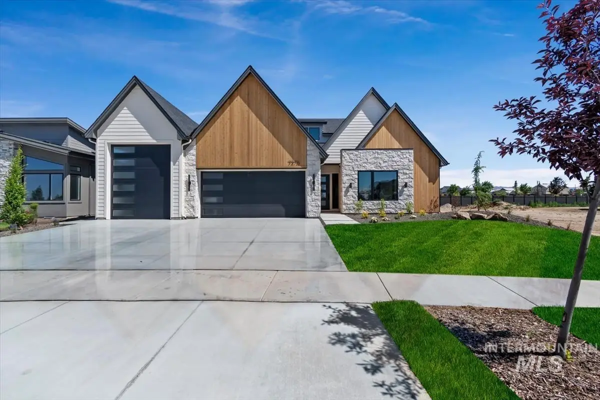 7276 W Bed Mill St, Eagle, ID 83616 - #1