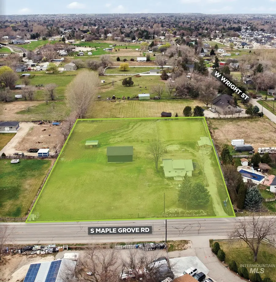 3505 S Maple Grove, Boise, ID 83709 - #2
