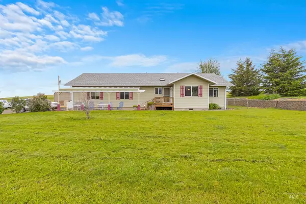 163 Greencreek Road, CottonWood, ID 83522
