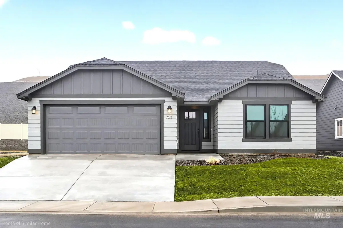 2949 S Stirrup Ave. #Edgewood Lot 18 Block 1, Nampa, ID 83686 - #1