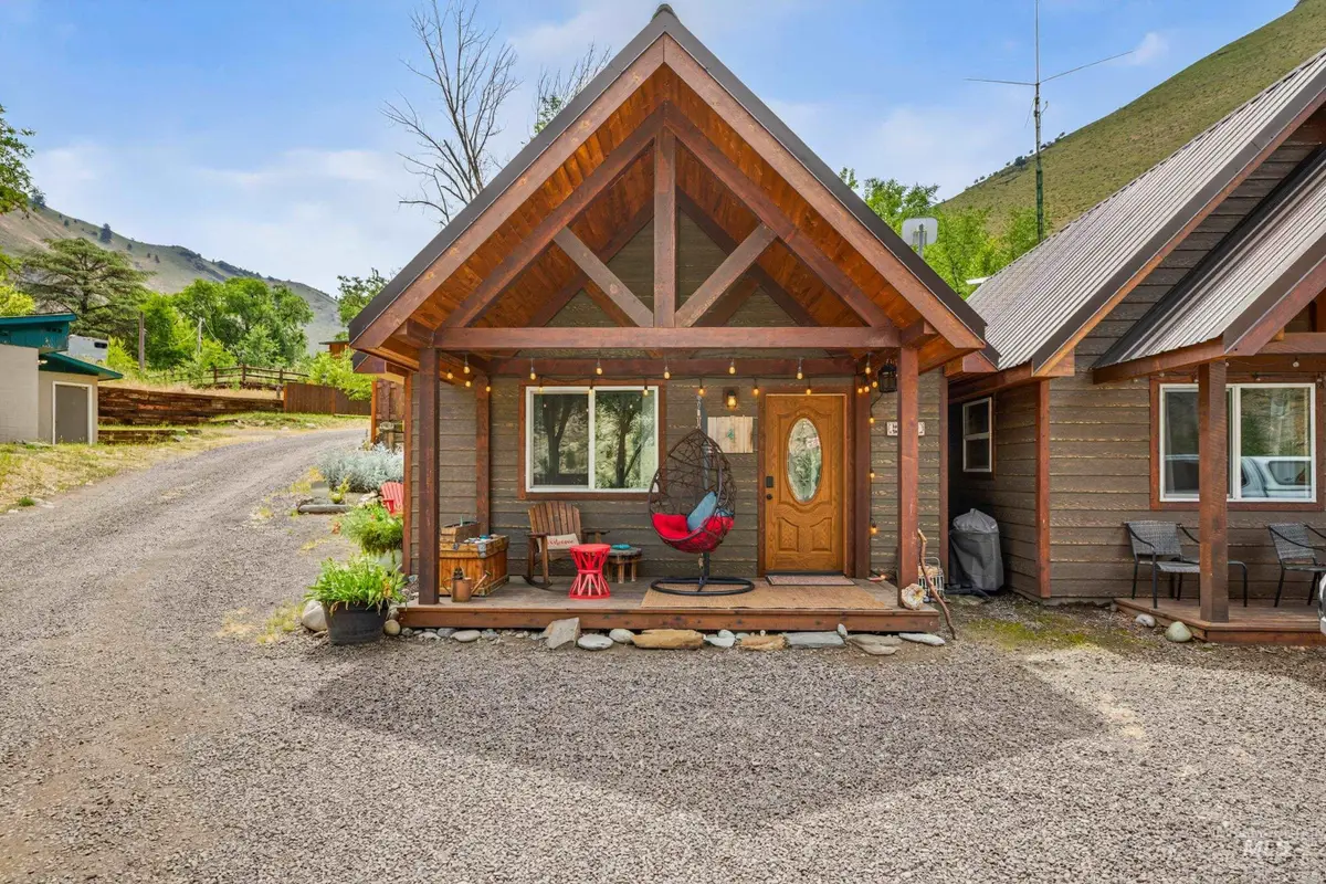 1432 #4 Salmon Drive, Riggins, ID 83549 - #1