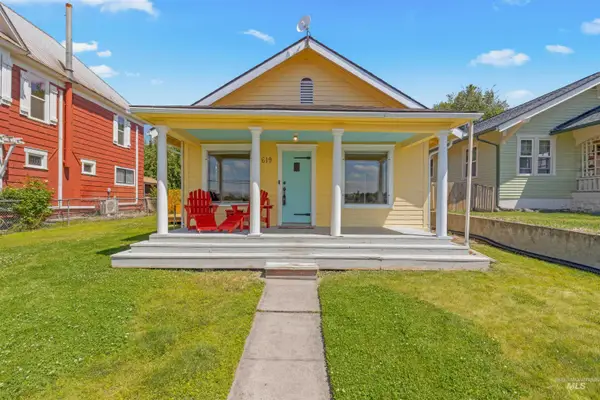 619 Prospect Ave, Lewiston, ID 83501