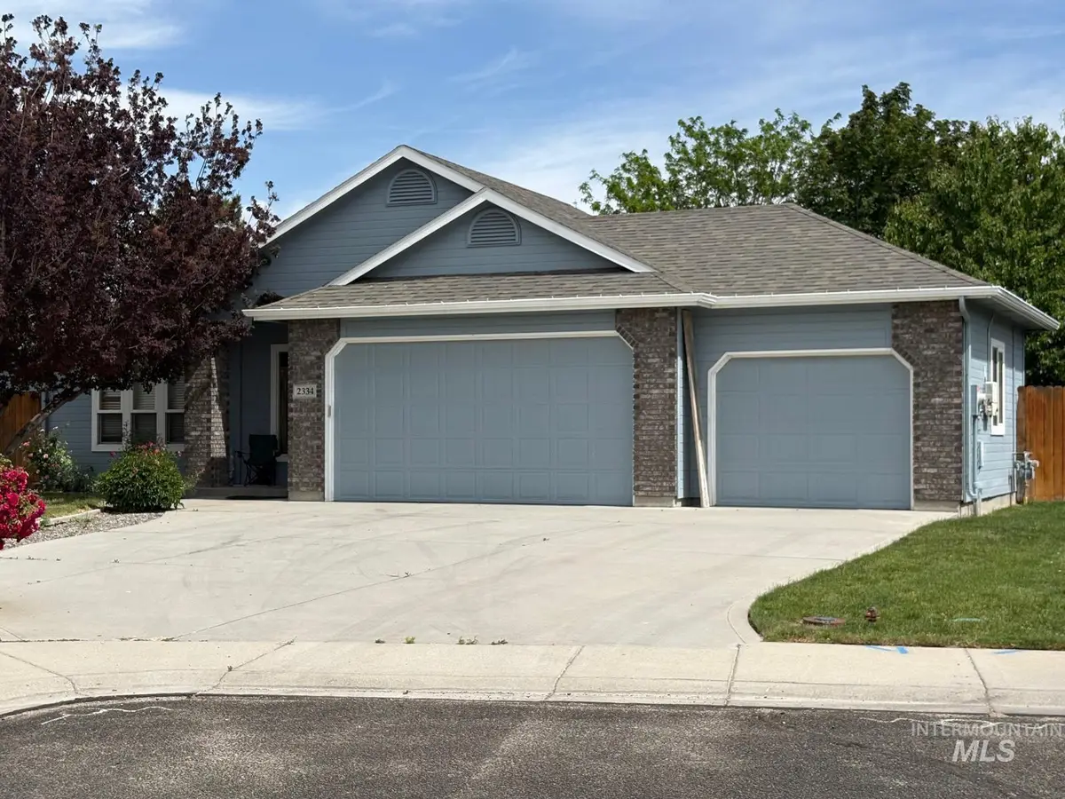 2334 S Chicago St, Nampa, ID 83686 - #1