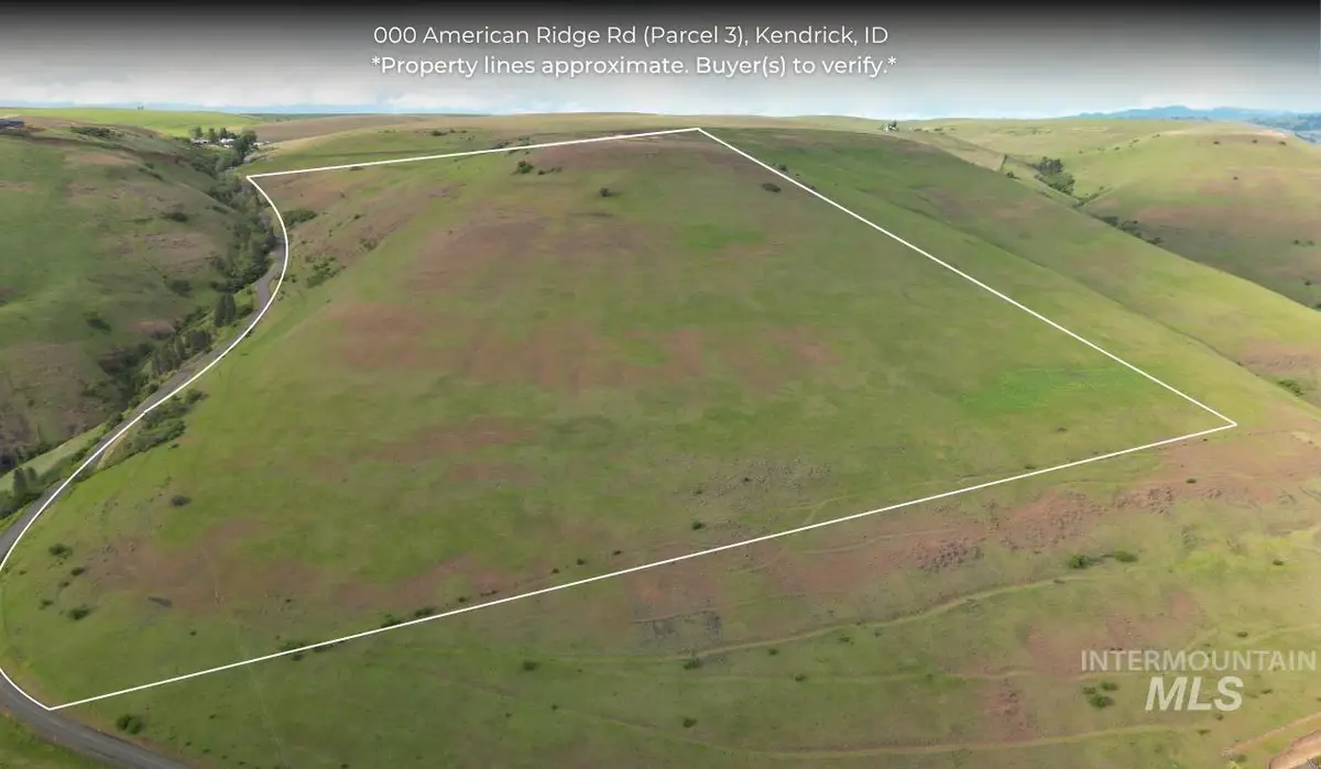 000 American Ridge Rd (parcel 3), Kendrick, ID 83537 - #1