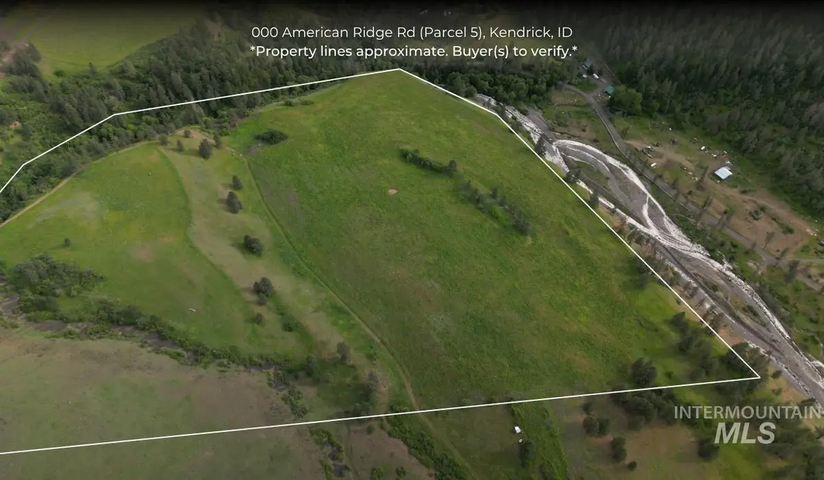 000 American Ridge Rd (parcel 5), Kendrick, ID 83537 - #1