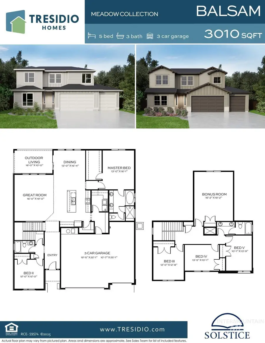 4559 E Troubadour Dr., Nampa, ID 83687 - #2