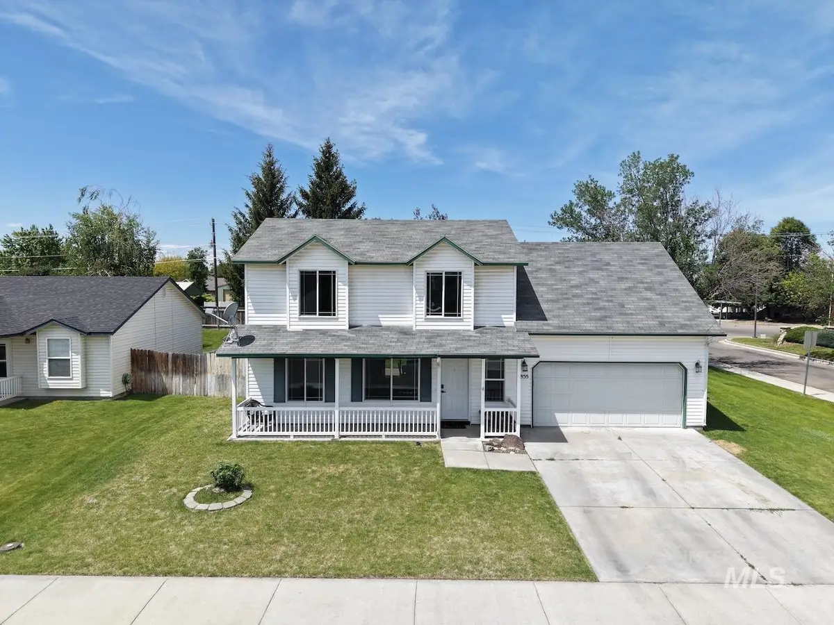 1855 Sparrow Hawk Ave, Kuna, ID 83634 - #1