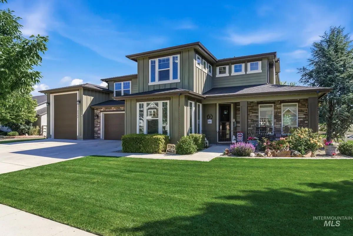 2162 N Payette River Way, Eagle, ID 83616 - #1