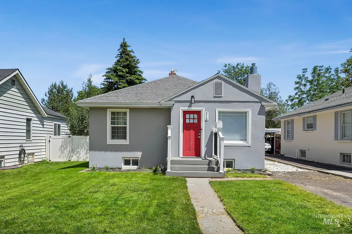 216 Polk St, Twin Falls, ID 83301 - #1