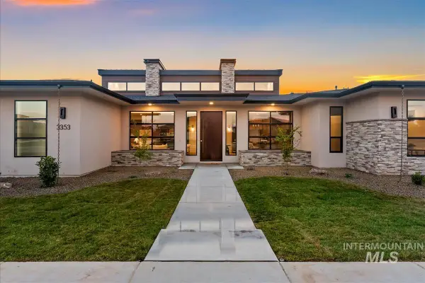 3353 N Fire Flower Ave, Star, ID 83669
