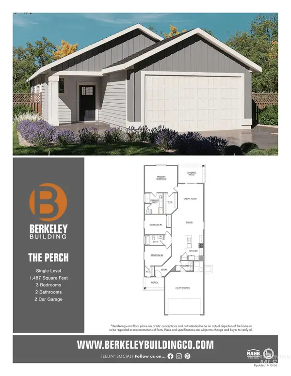 3411 Midnight Sun St, Caldwell, ID 83607