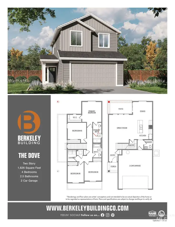 3308 Elliptical Ln., Caldwell, ID 83607