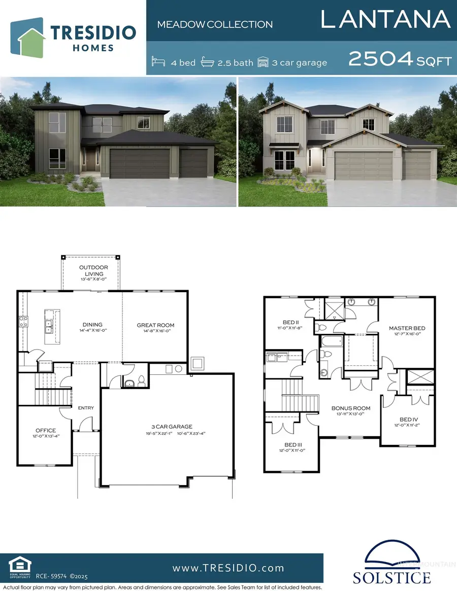4438 E Dillinger St., Nampa, ID 83687 - #2