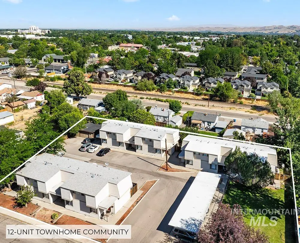 4800 W Richardson Street, Boise, ID 83705 - #1