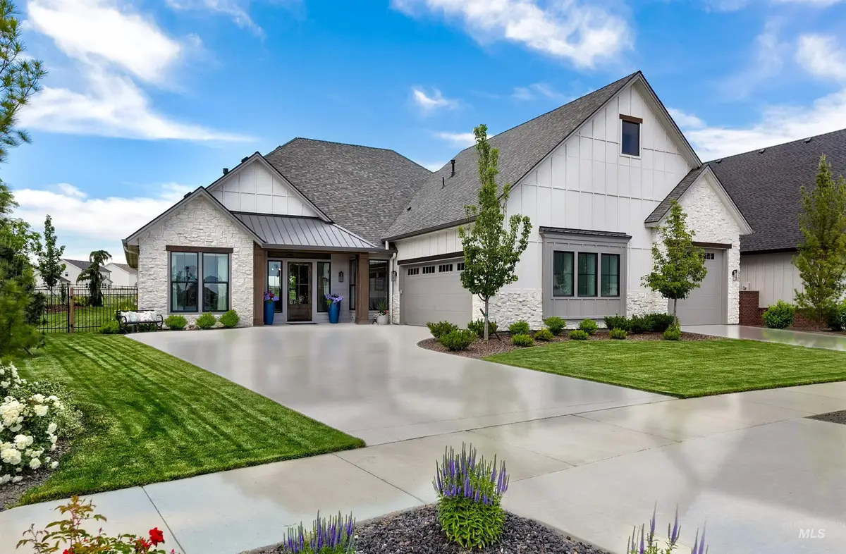 7742 W Palamas Drive, Eagle, ID 83616 - #1