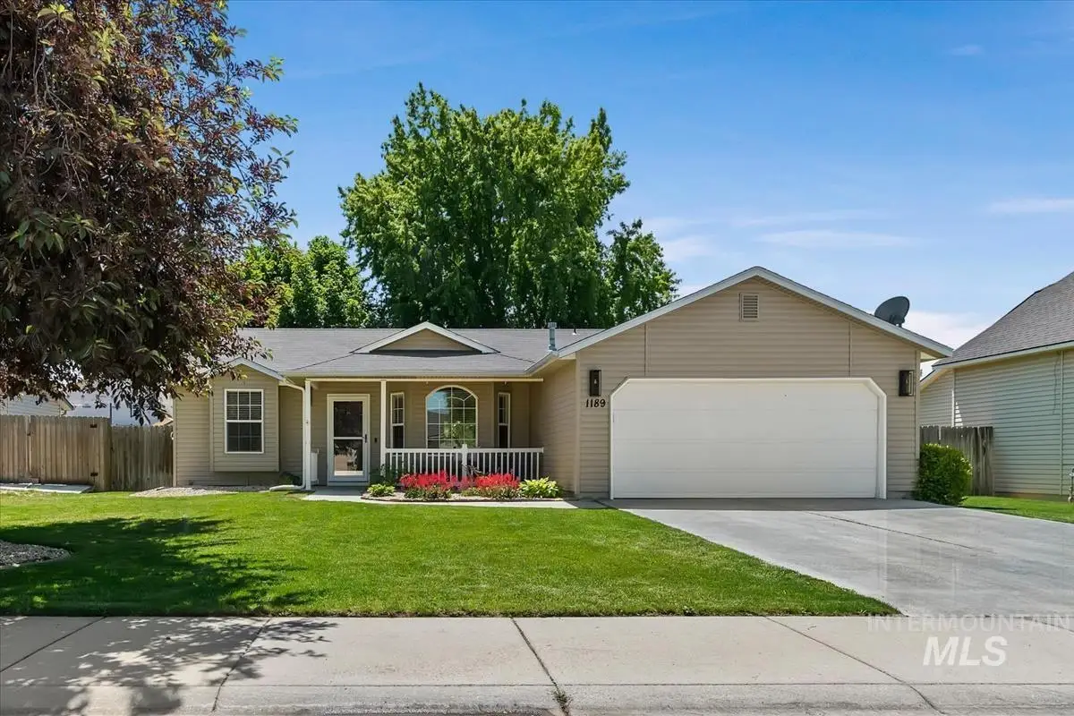 1189 W Penelope St, Kuna, ID 83634 - #1