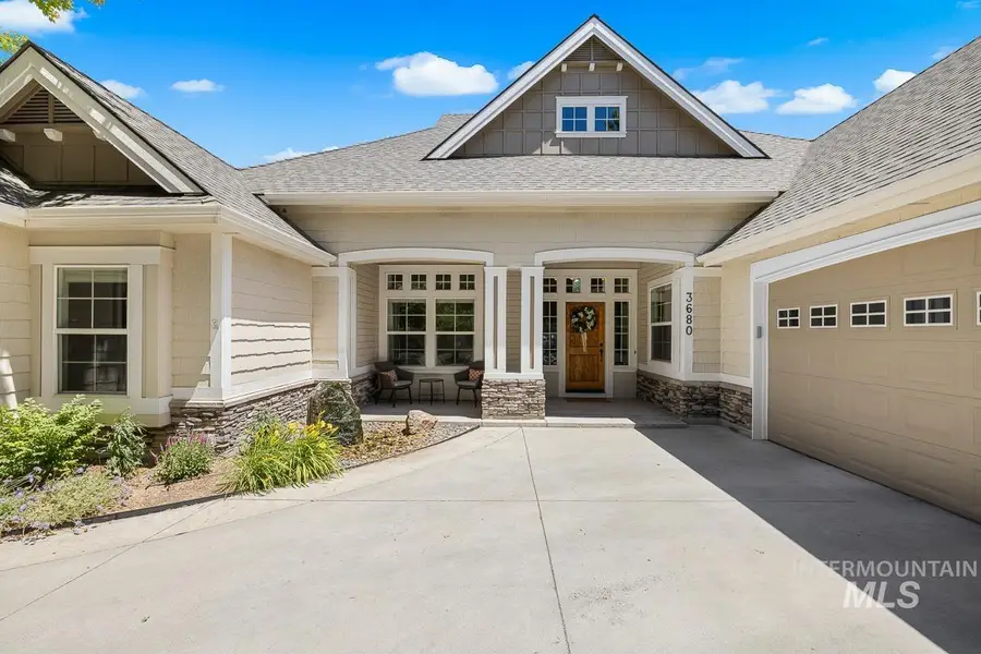 3680 S Firenze Way, Meridian, ID 83642 - #3